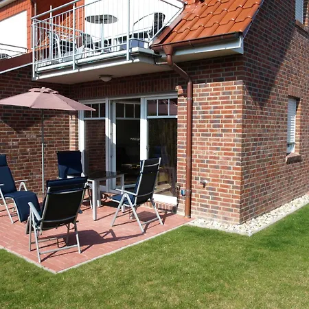 Fischerweg - Nordseebrise Norddeich (Norden)